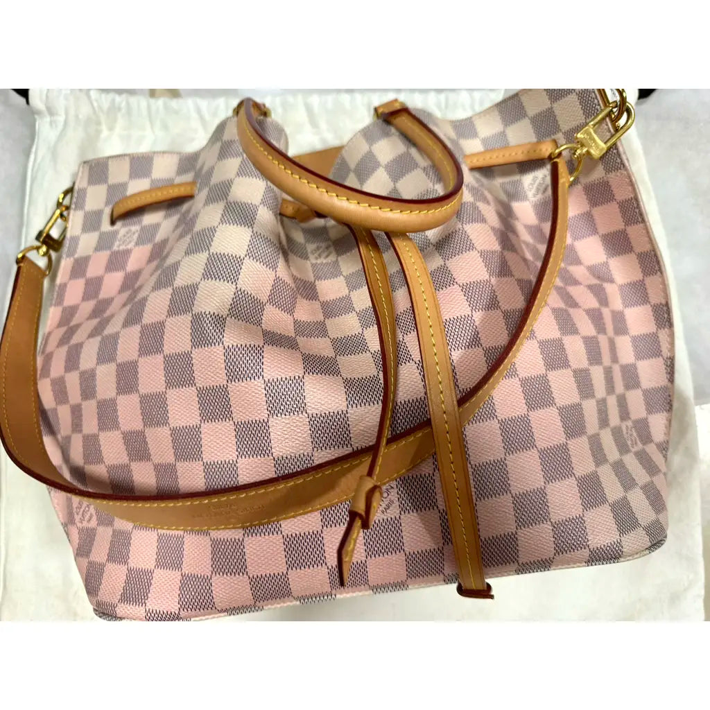 Louis Vuitton Girolata Handbag